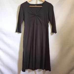 Horny Toad Rosalinda Brown Dress for Women